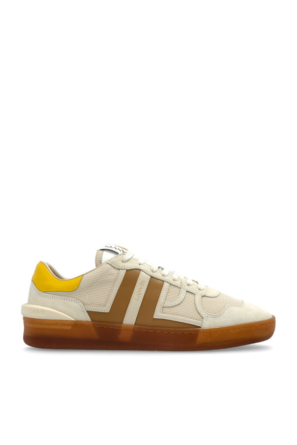 スニーカー LANVIN Men Sneakers White FUSKDK00NASH 00 Lanvin Curb Sneakers | White | FARFETCH PL